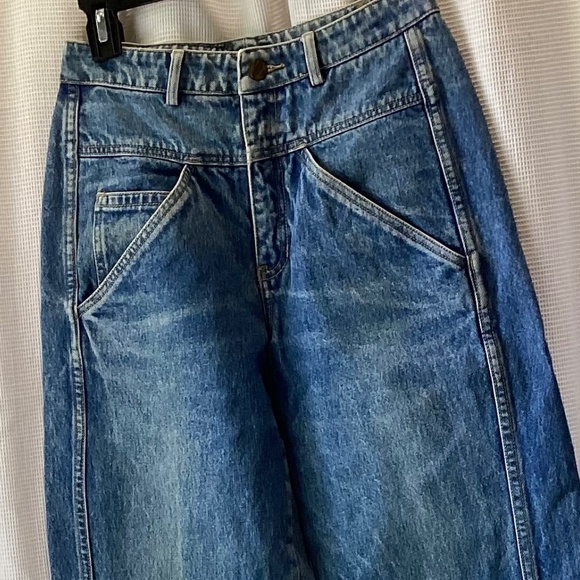 Vintage Lizwear Highrise Jeans *EUC* Size 2 - Picture 1 of 8